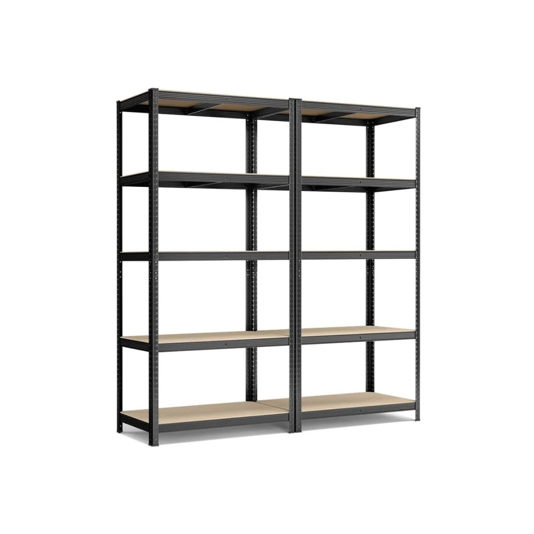 Opbevaringsreol – kraftig metalreol 120 kg – produktvisning 8 | Noreva Home