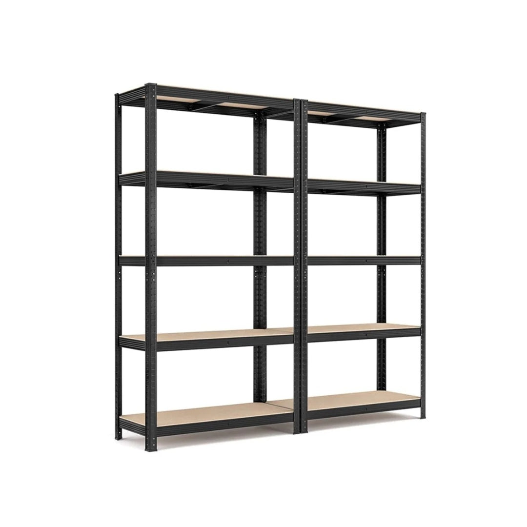 Opbevaringsreol – kraftig metalreol 120 kg – produktvisning 11 | Noreva Home