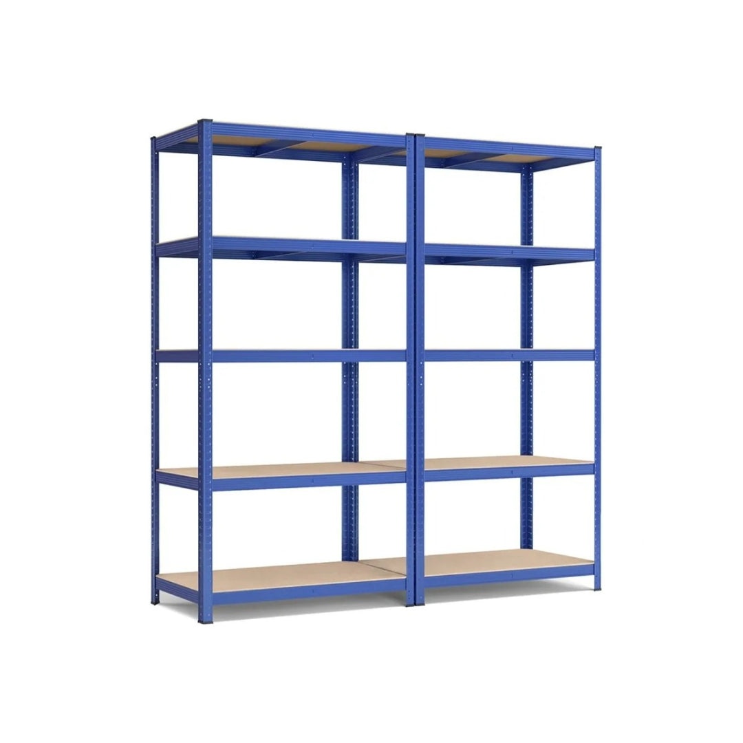 Opbevaringsreol – kraftig metalreol 120 kg – produktvisning 23 | Noreva Home