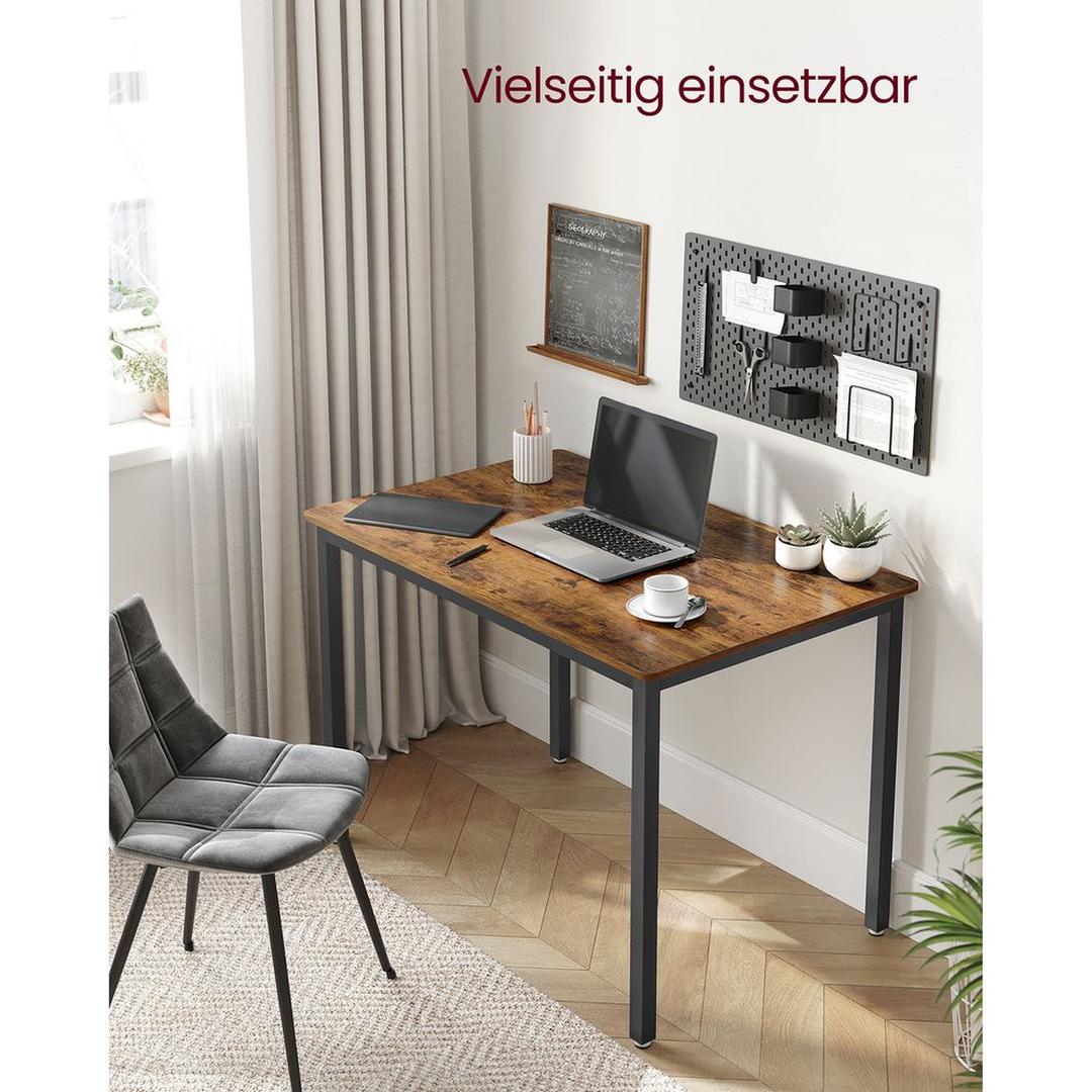 Spisebord til 4 Personer – Kompakt Bord til Køkken eller Spisestue – produktvisning 5 | Noreva Home