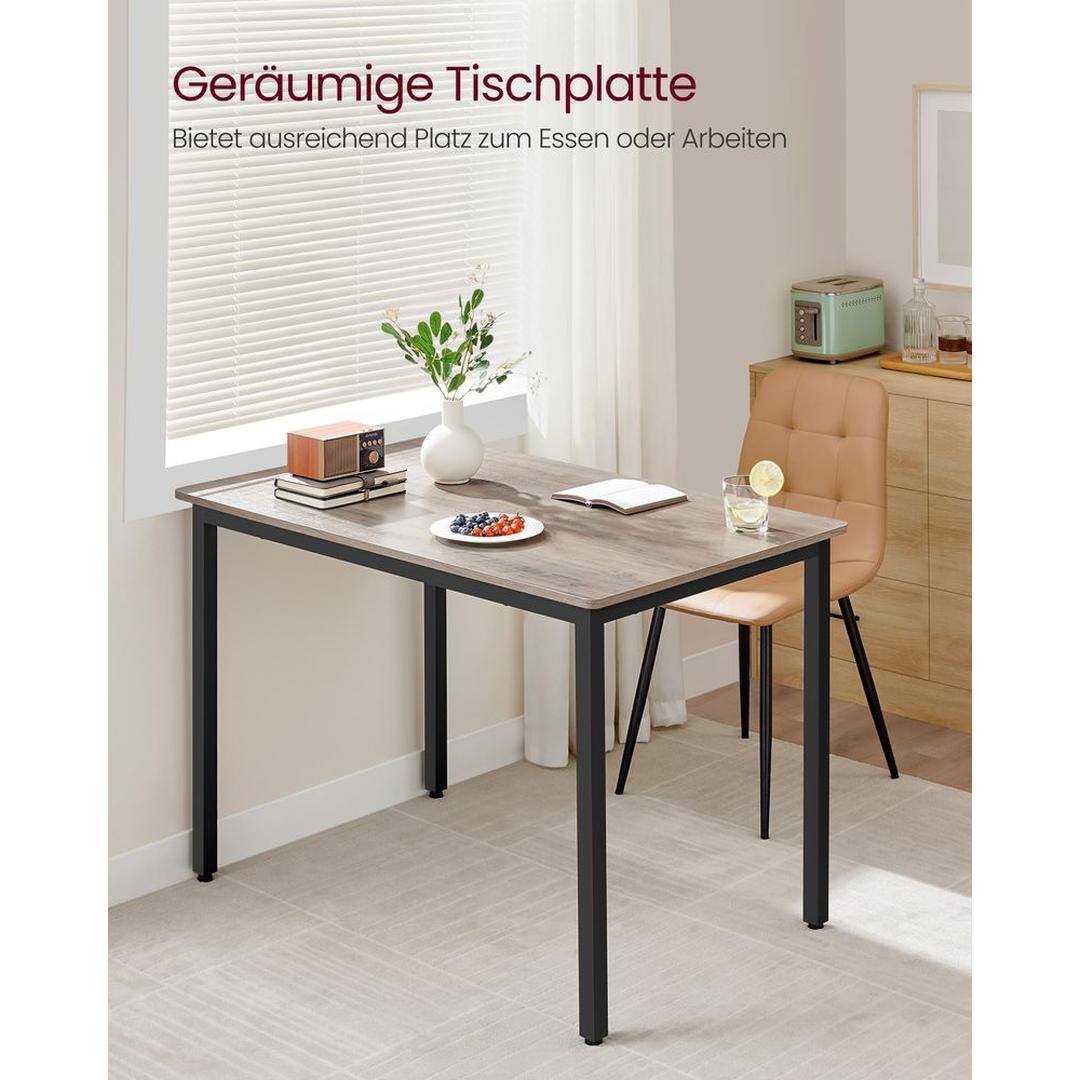 Spisebord til 4 Personer – Kompakt Bord til Køkken eller Spisestue – produktvisning 17 | Noreva Home