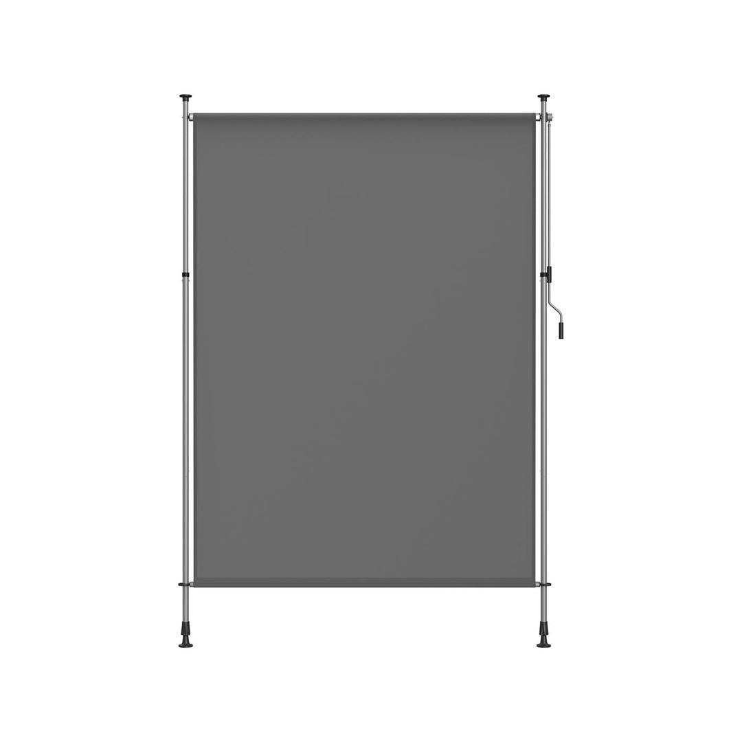 Vertikal solafskærmning – justerbar 220-300 cm – produktvisning 1 | Noreva Home