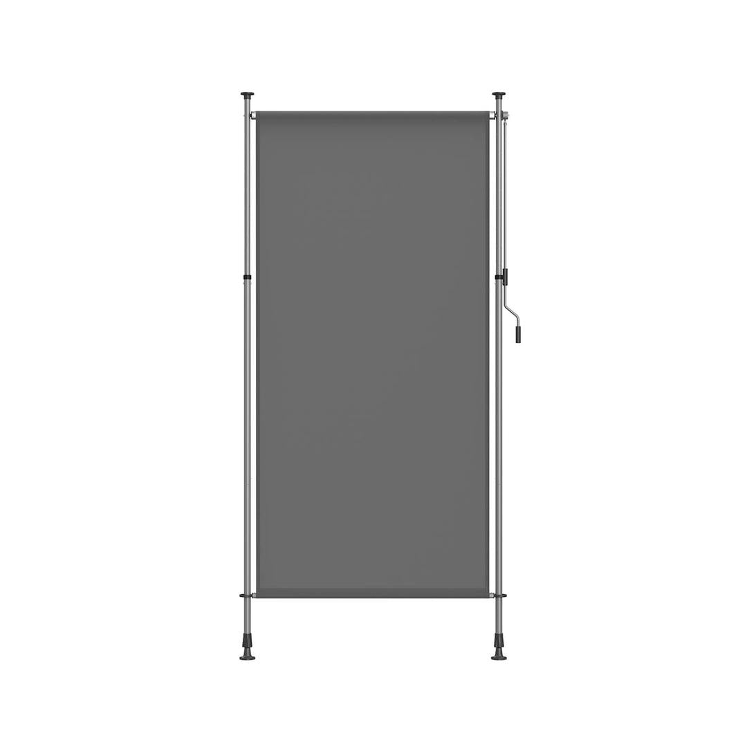 Vertikal solafskærmning – justerbar 220-300 cm – produktvisning 2 | Noreva Home