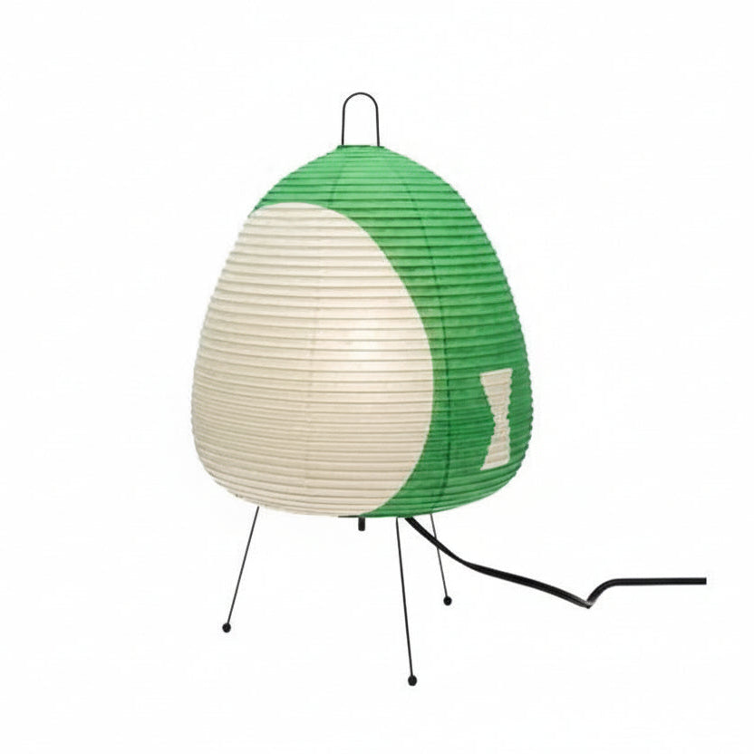 PAPIRLUND bordlampe i rispapir – billede 11