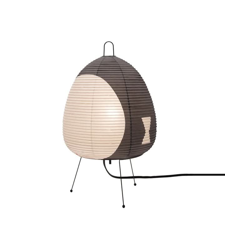 PAPIRLUND bordlampe i rispapir – billede 14