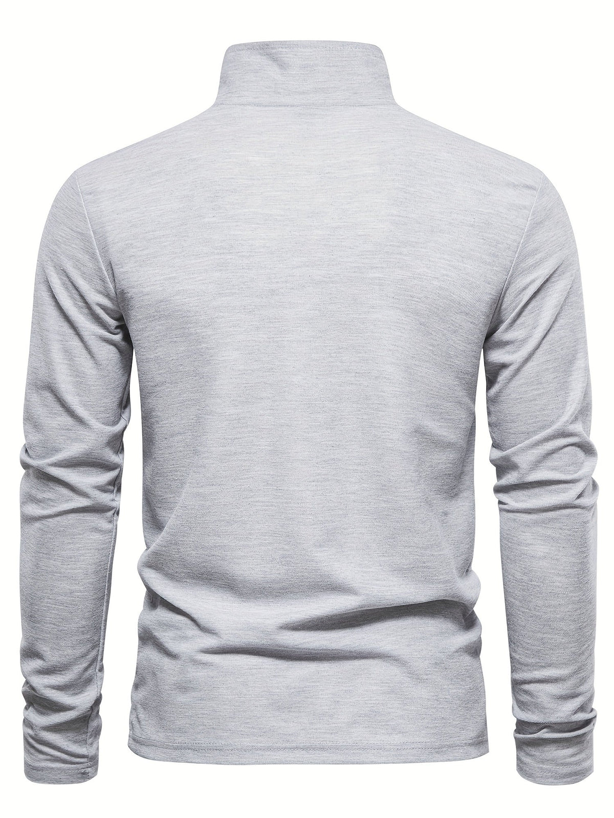 POLOVANG langærmet poloshirt til herrer – billede 10