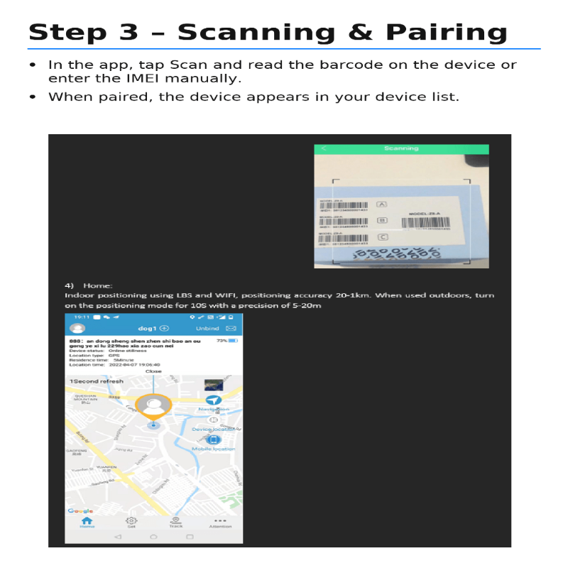 Gps-tracker til katte med sporing i realtid – billede 8