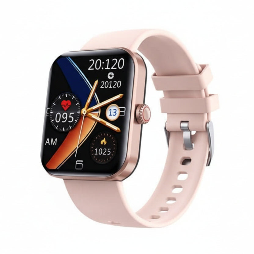 PULSVAGT smartwatch med nålefri blodsukkertendens – billede 8