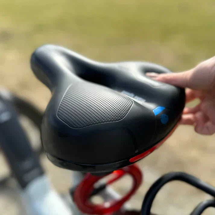 SADELVIG ergonomisk cykelsadel – billede 5