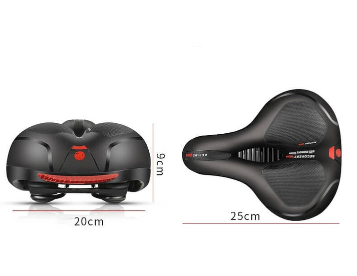 SADELVIG ergonomisk cykelsadel – billede 10