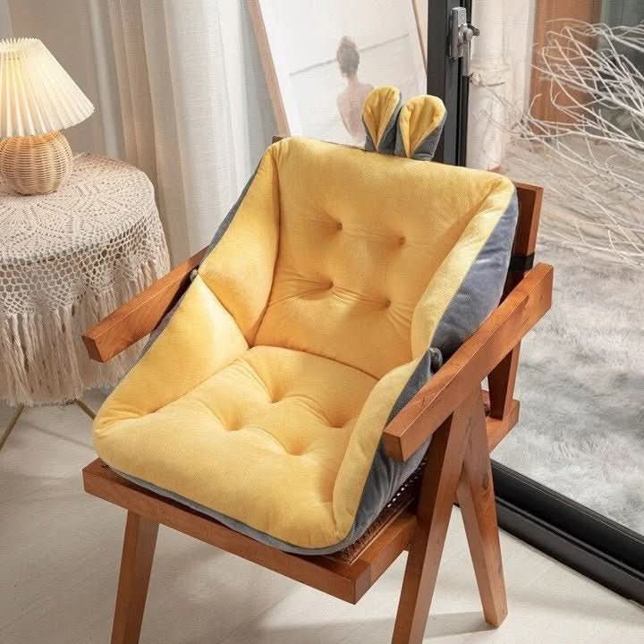 Ergonomisk siddepude i memoryskum til kontor og bil – billede 7