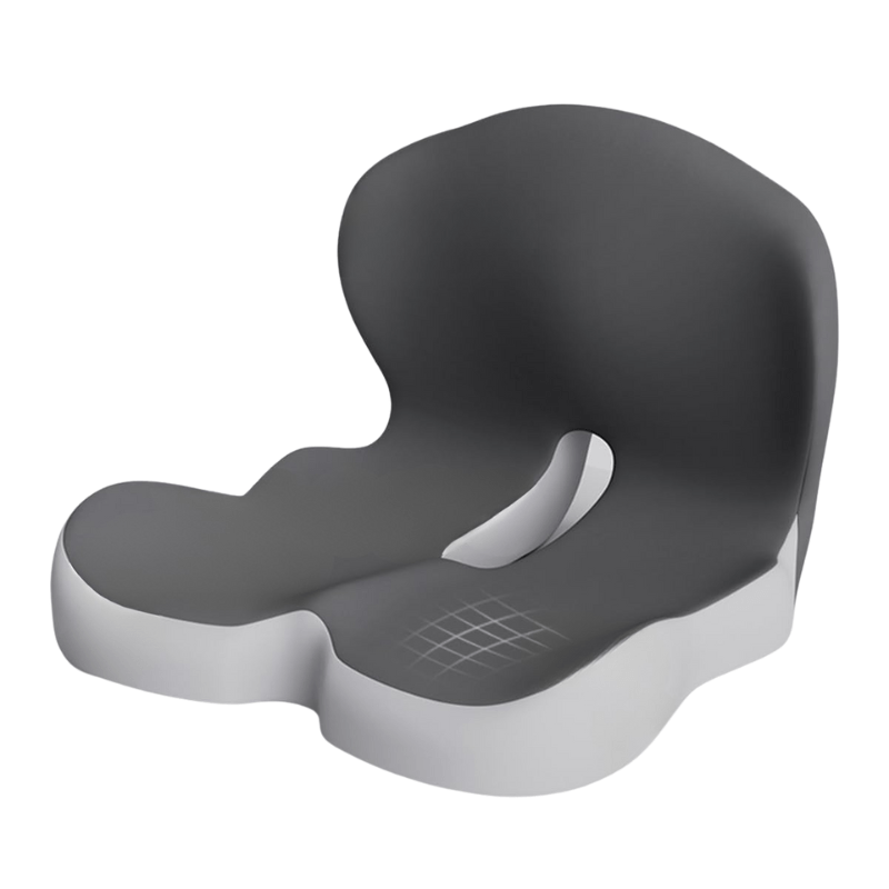 Ergonomisk siddepude i memory foam i syv farver – billede 12