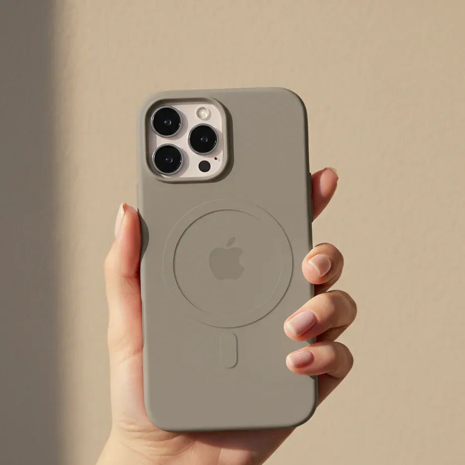 SILKEGREB silikonecover til iPhone – billede 3