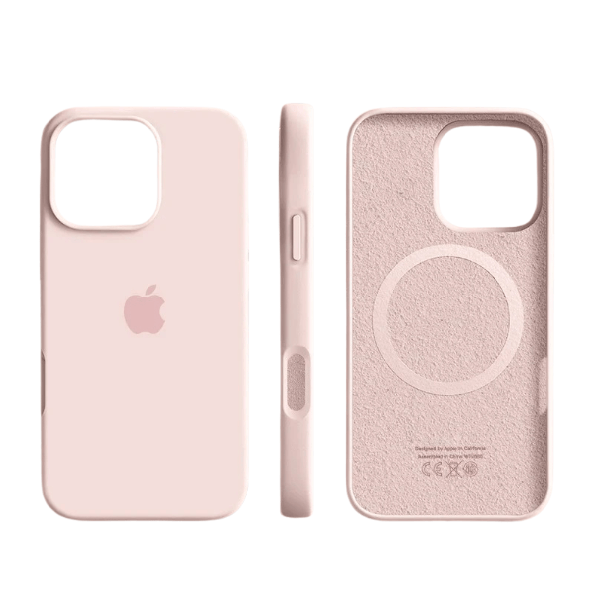 SILKEGREB silikonecover til iPhone – billede 5