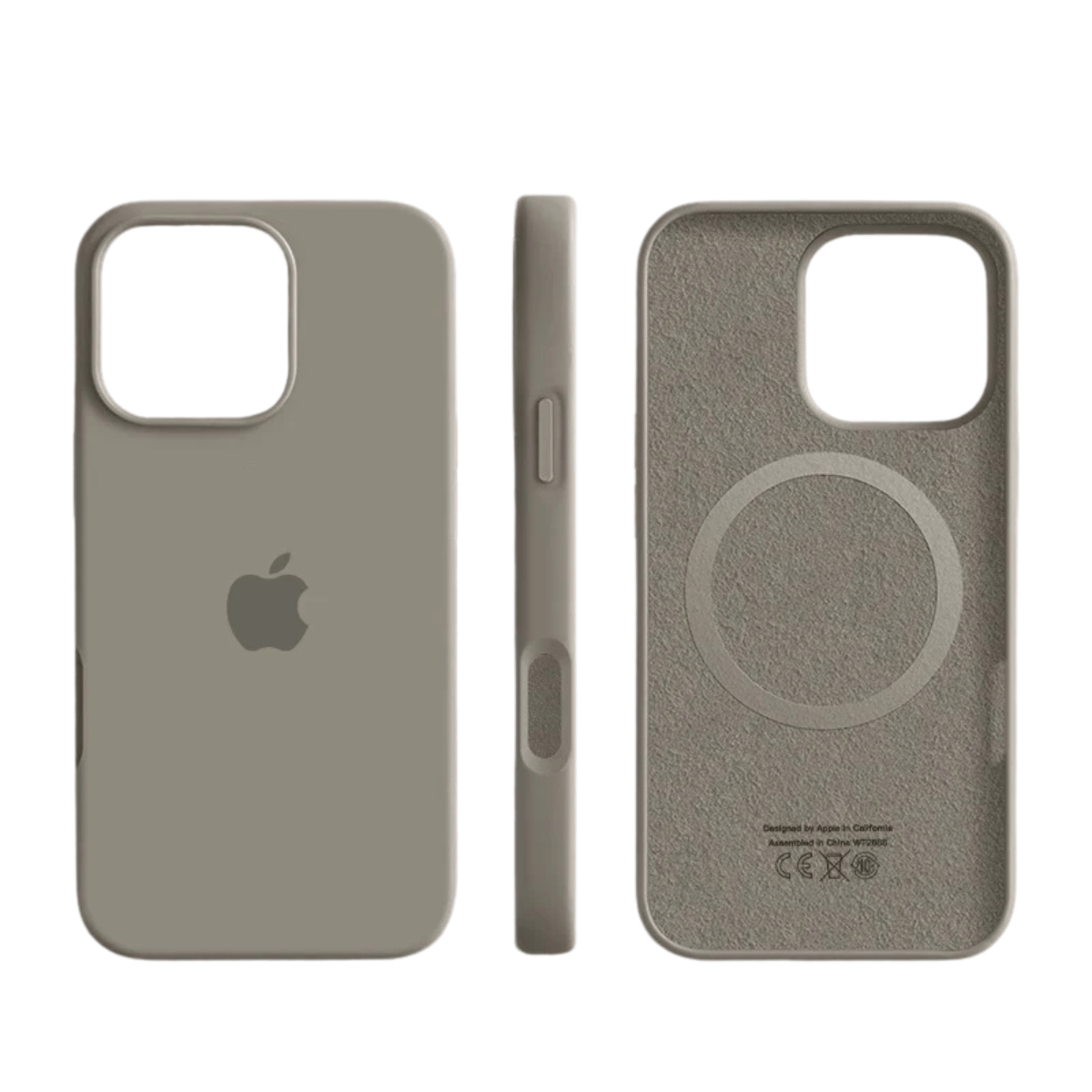 SILKEGREB silikonecover til iPhone – billede 6