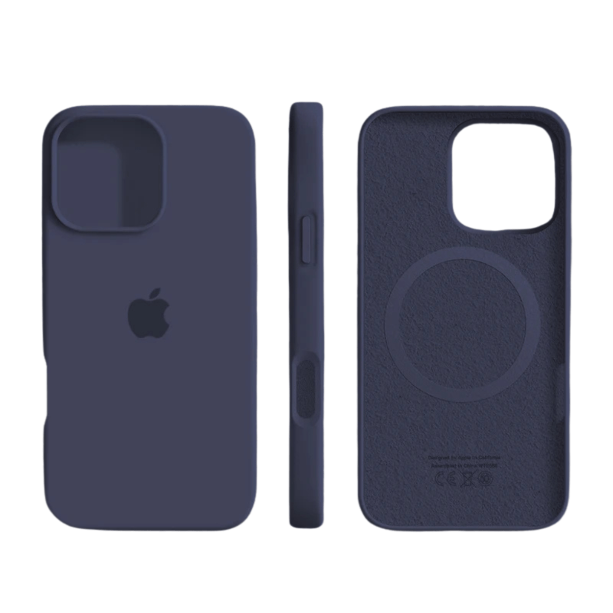 SILKEGREB silikonecover til iPhone – billede 8
