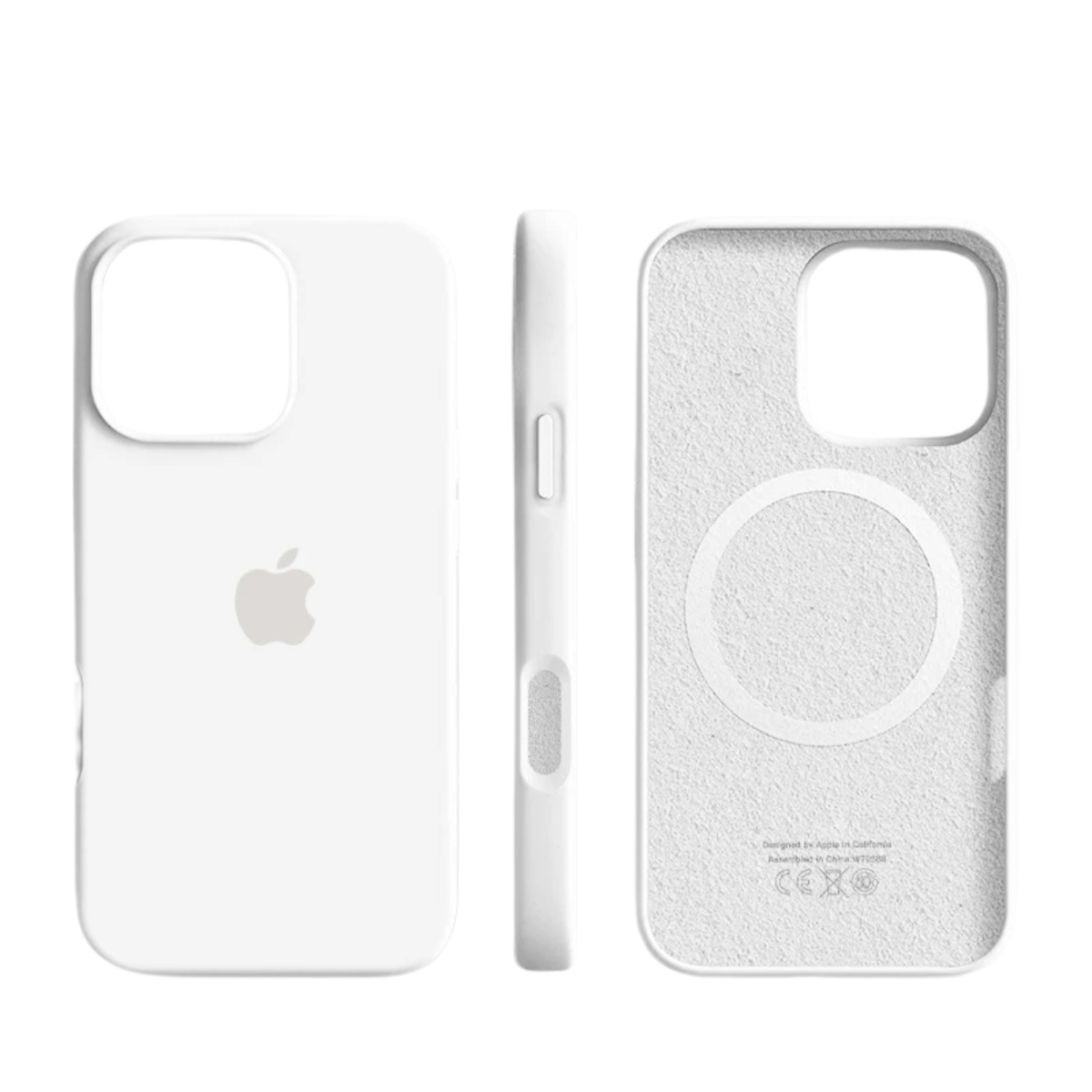 SILKEGREB silikonecover til iPhone – billede 10