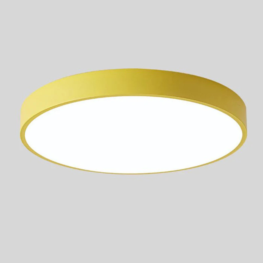 SKOVLOFT loftlampe i træ og akryl – billede 13