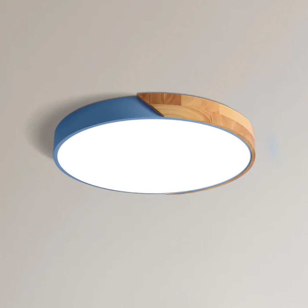 SKOVLOFT loftlampe i træ og akryl – billede 17