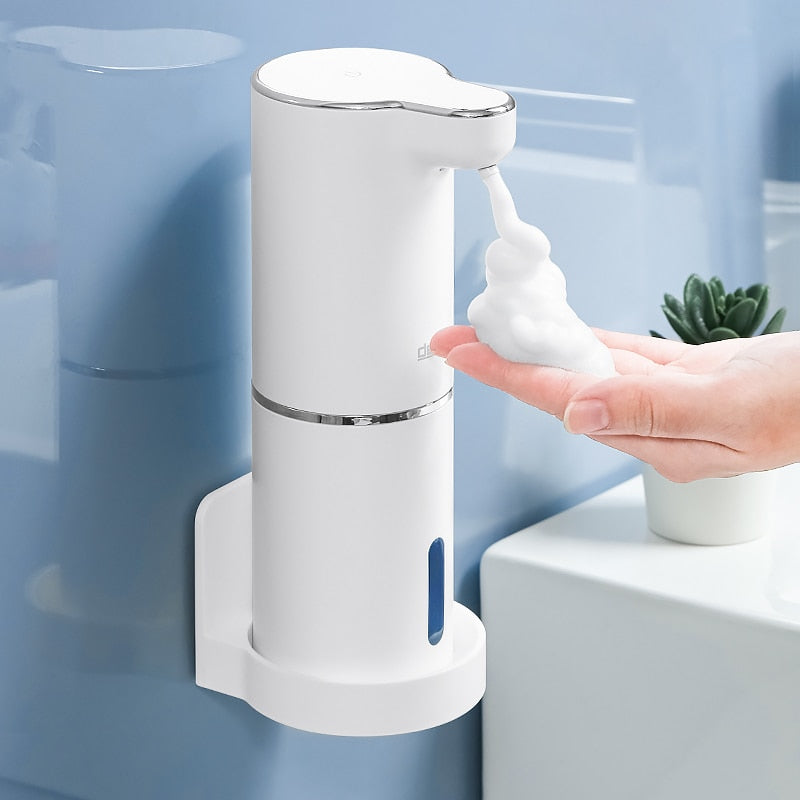 Automatisk skumsæbedispenser med bevægelsessensor – billede 3