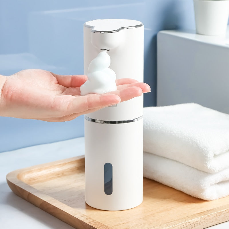 Automatisk skumsæbedispenser med bevægelsessensor – billede 4