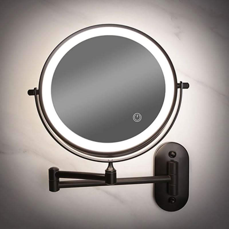 SPEJLGLØD makeupspejl med LED-lys – billede 7
