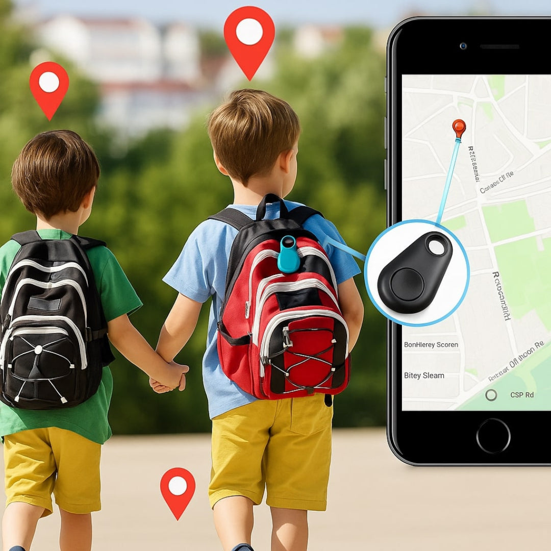 SPORNÆS kompakt gps-tracker med live sporing – billede 7