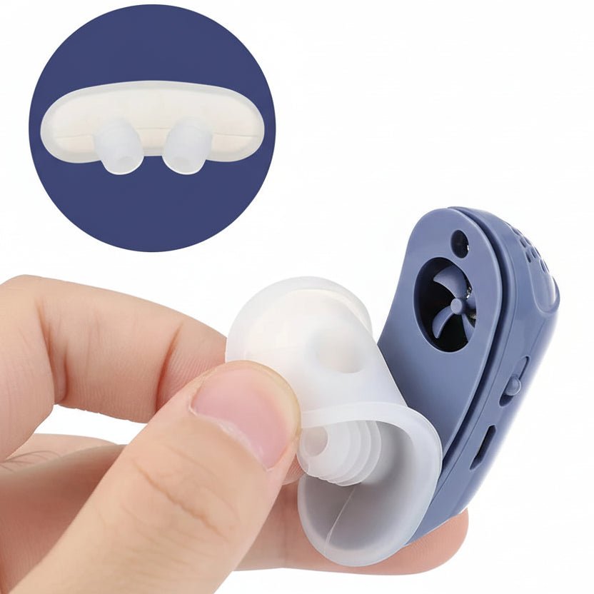 STILLEÅND kompakt CPAP-apparat – billede 6