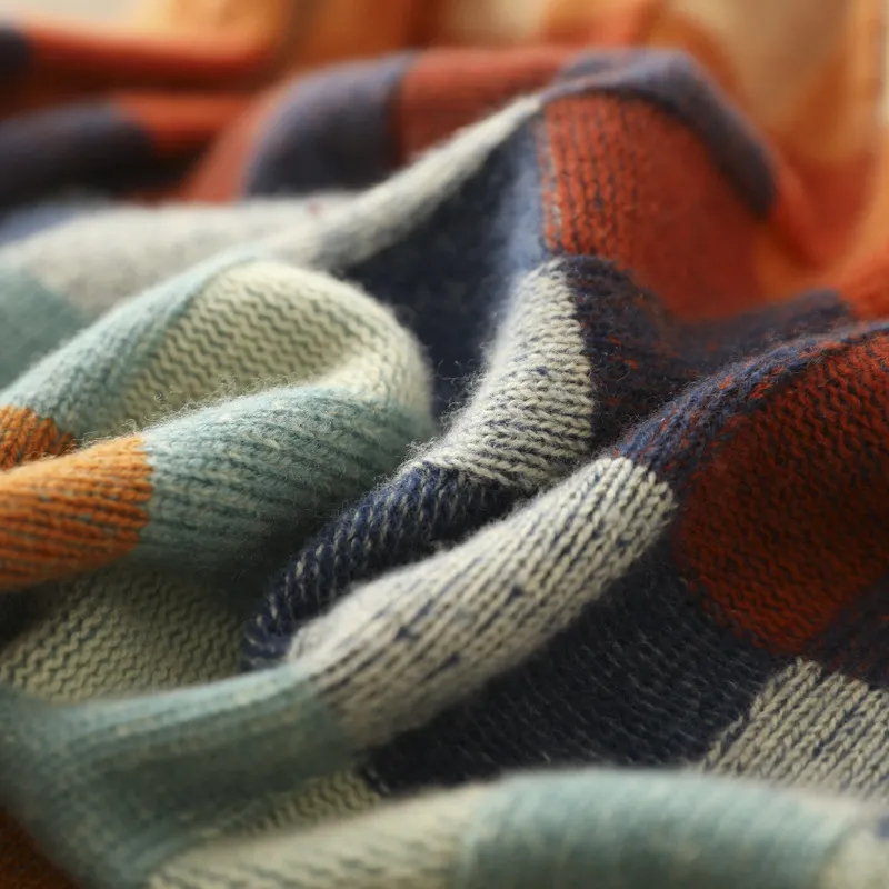 Ternet cashmeresweater til damer – billede 3