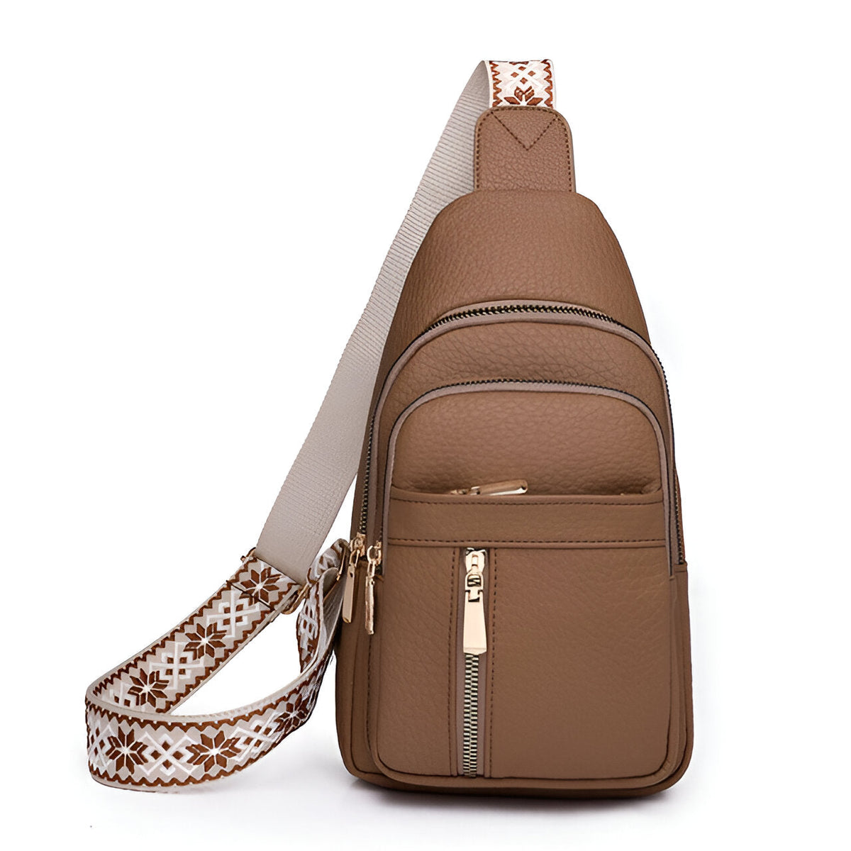 TYVEVÆRN crossbody taske i nylon – billede 3