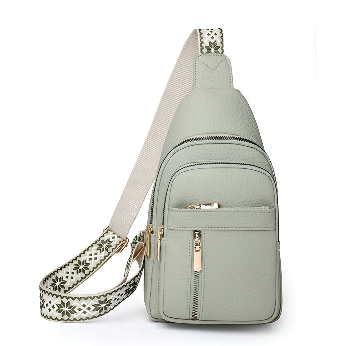 TYVEVÆRN crossbody taske i nylon – billede 5