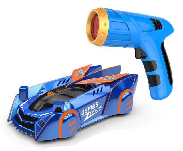 VÆGRACER laserstyret fjernstyret bil til børn – billede 8