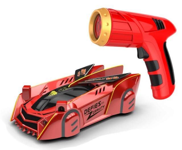 VÆGRACER laserstyret fjernstyret bil til børn – billede 9
