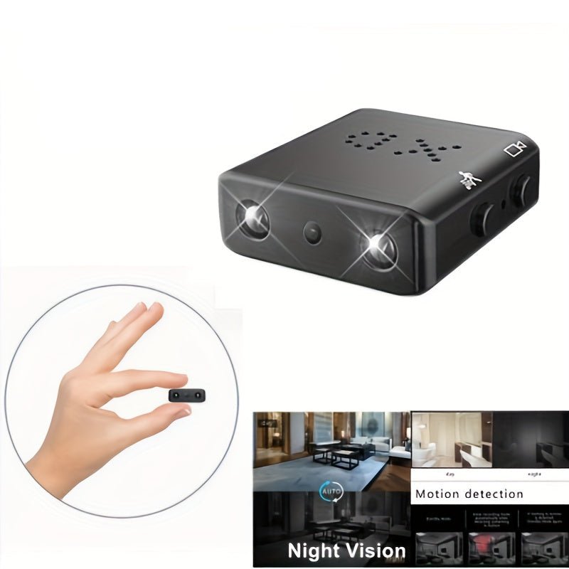 VAGTGLIMT Full HD-minikamera – billede 3