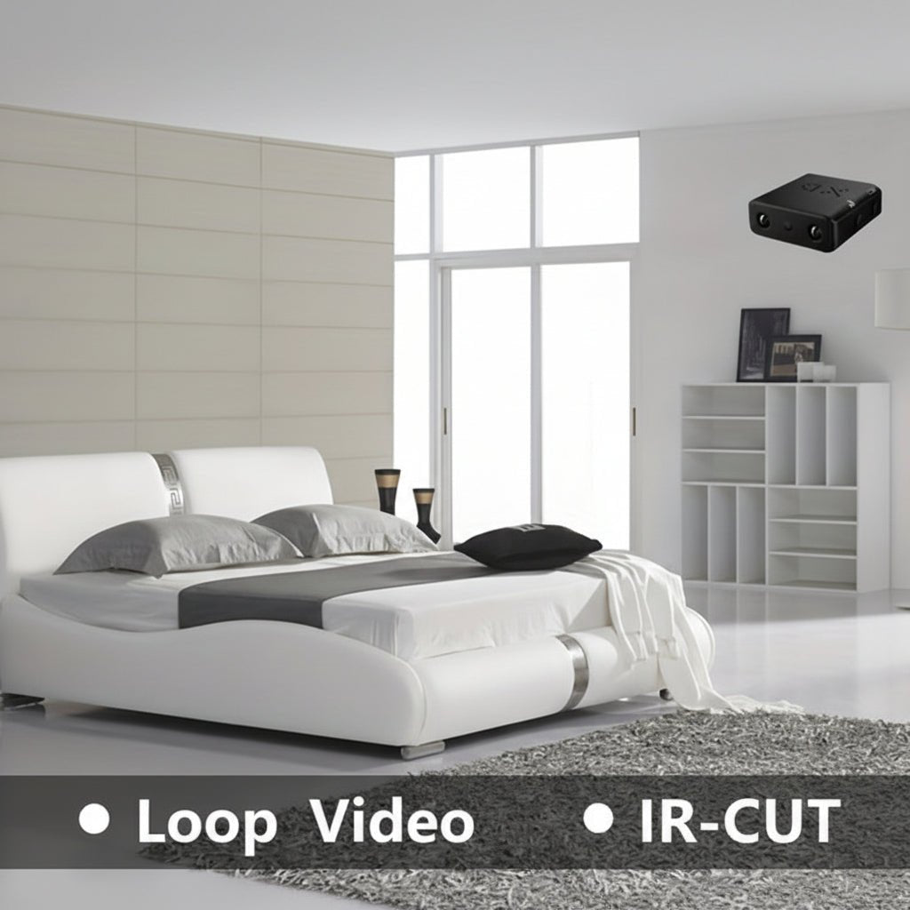 VAGTGLIMT Full HD-minikamera – billede 5