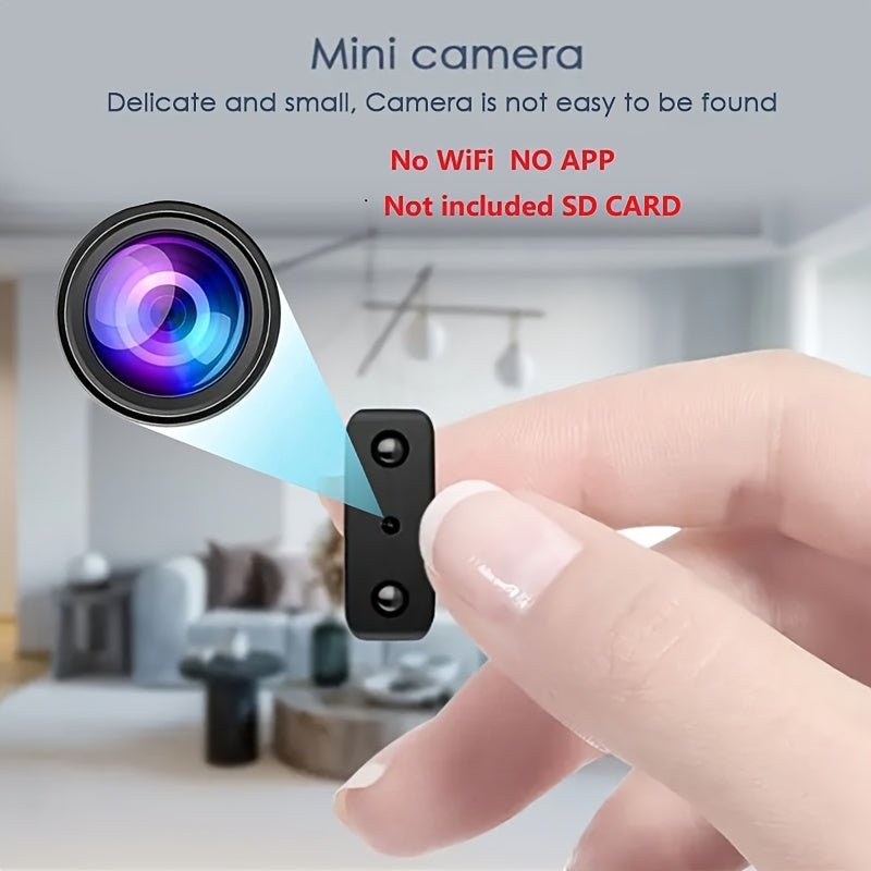 VAGTGLIMT Full HD-minikamera – billede 7