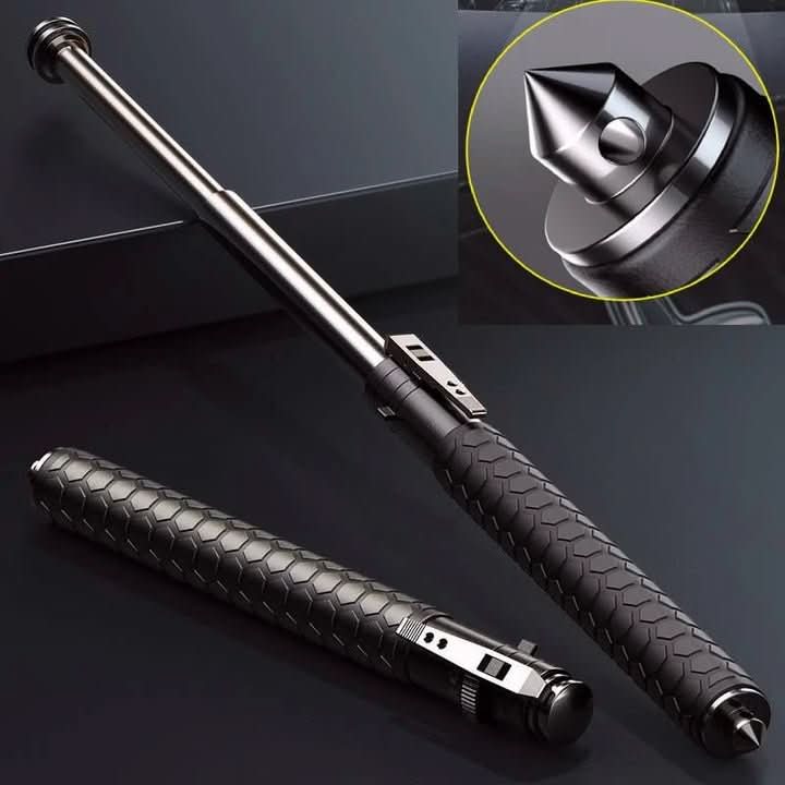 VANDREFJELD foldbar vandrestok i aluminium til vandring – billede 3