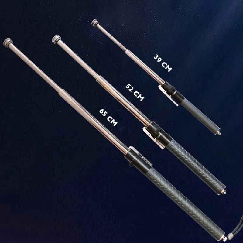 VANDREFJELD foldbar vandrestok i aluminium til vandring – billede 9